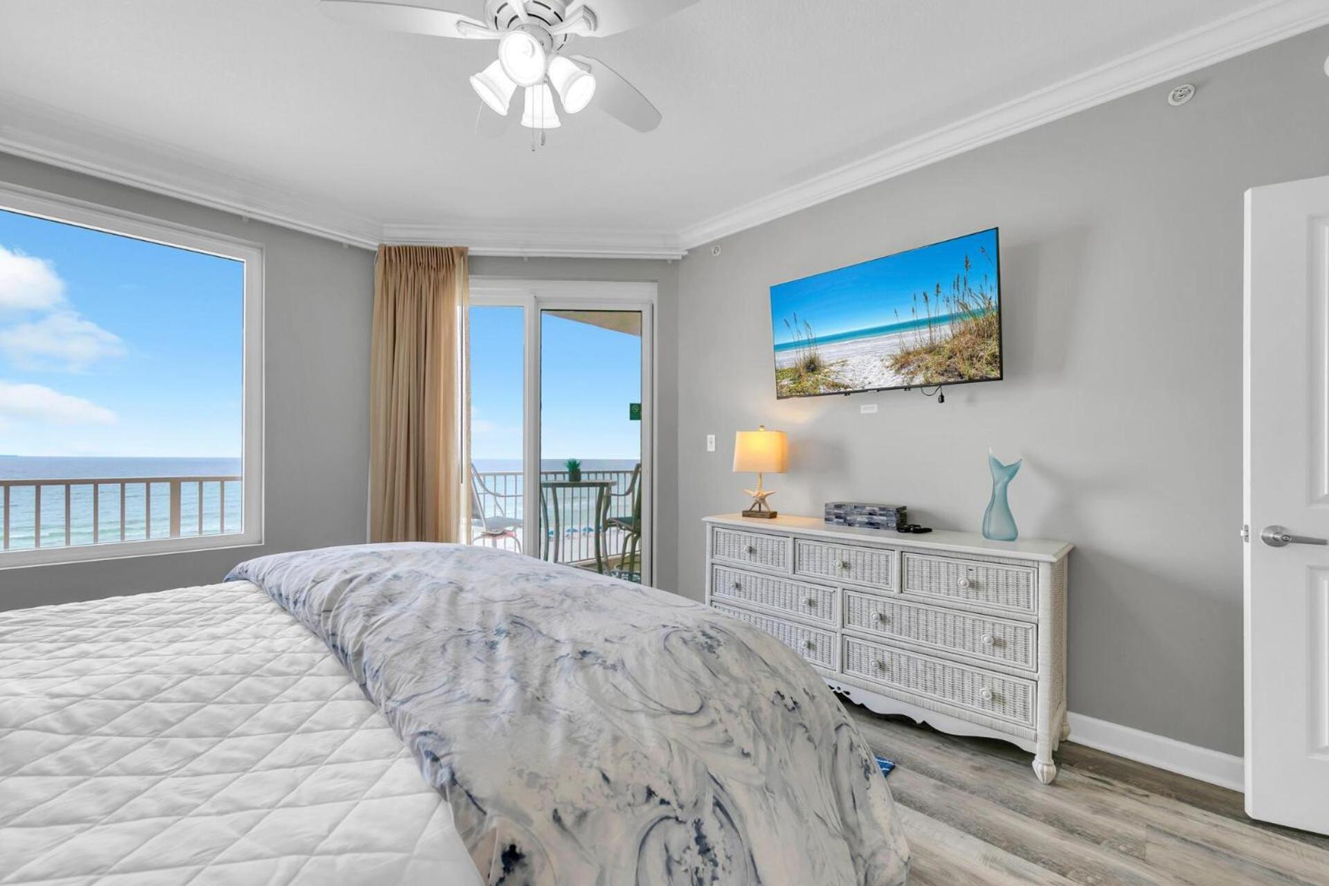 Grandview East 302 - Sandscape Panama City Beach Kültér fotó