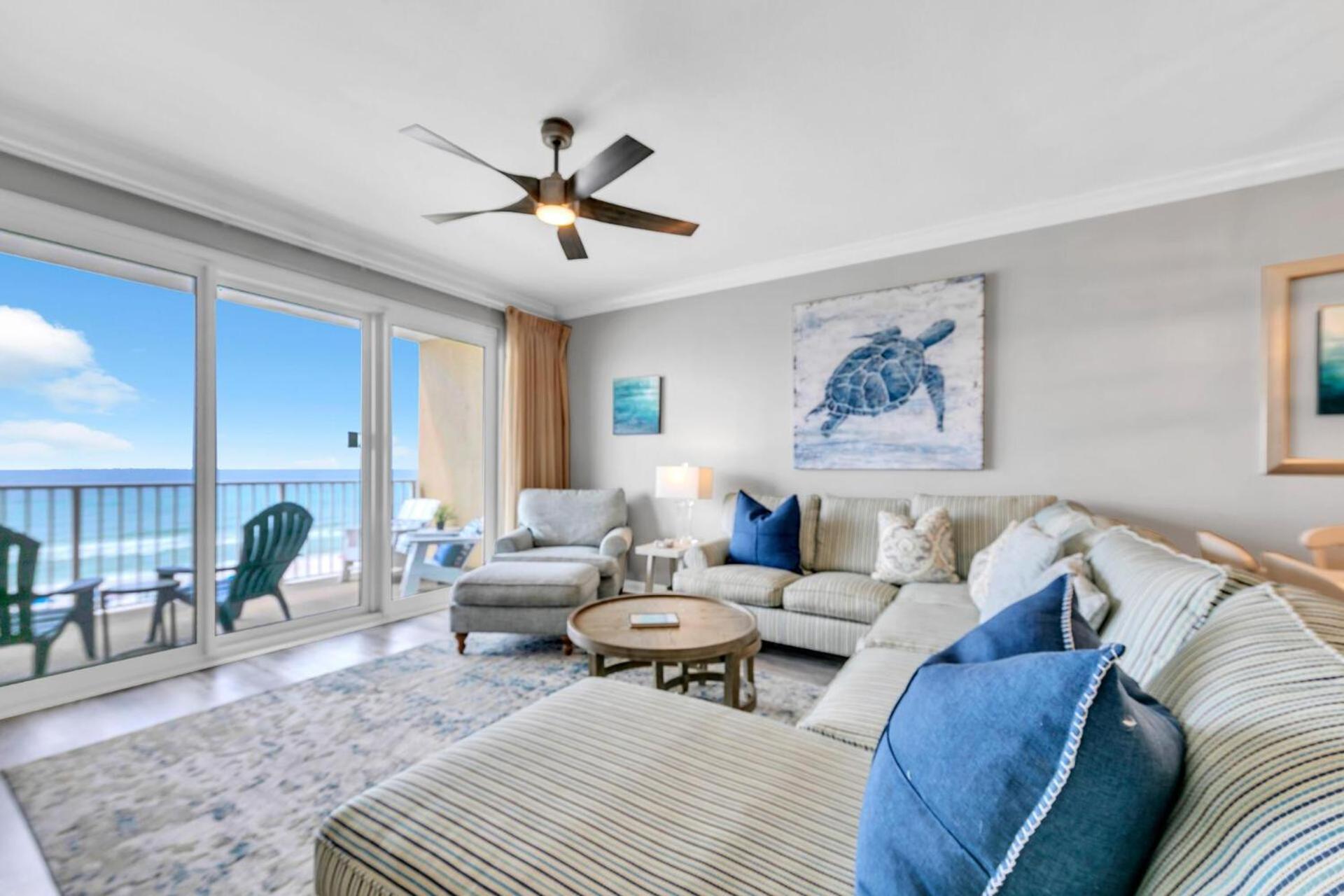 Grandview East 302 - Sandscape Panama City Beach Kültér fotó