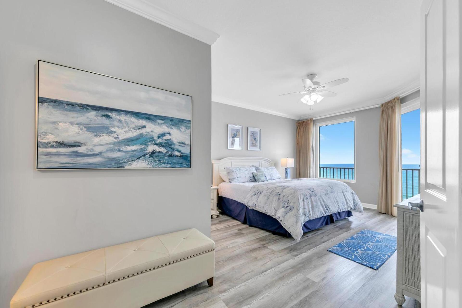 Grandview East 302 - Sandscape Panama City Beach Kültér fotó