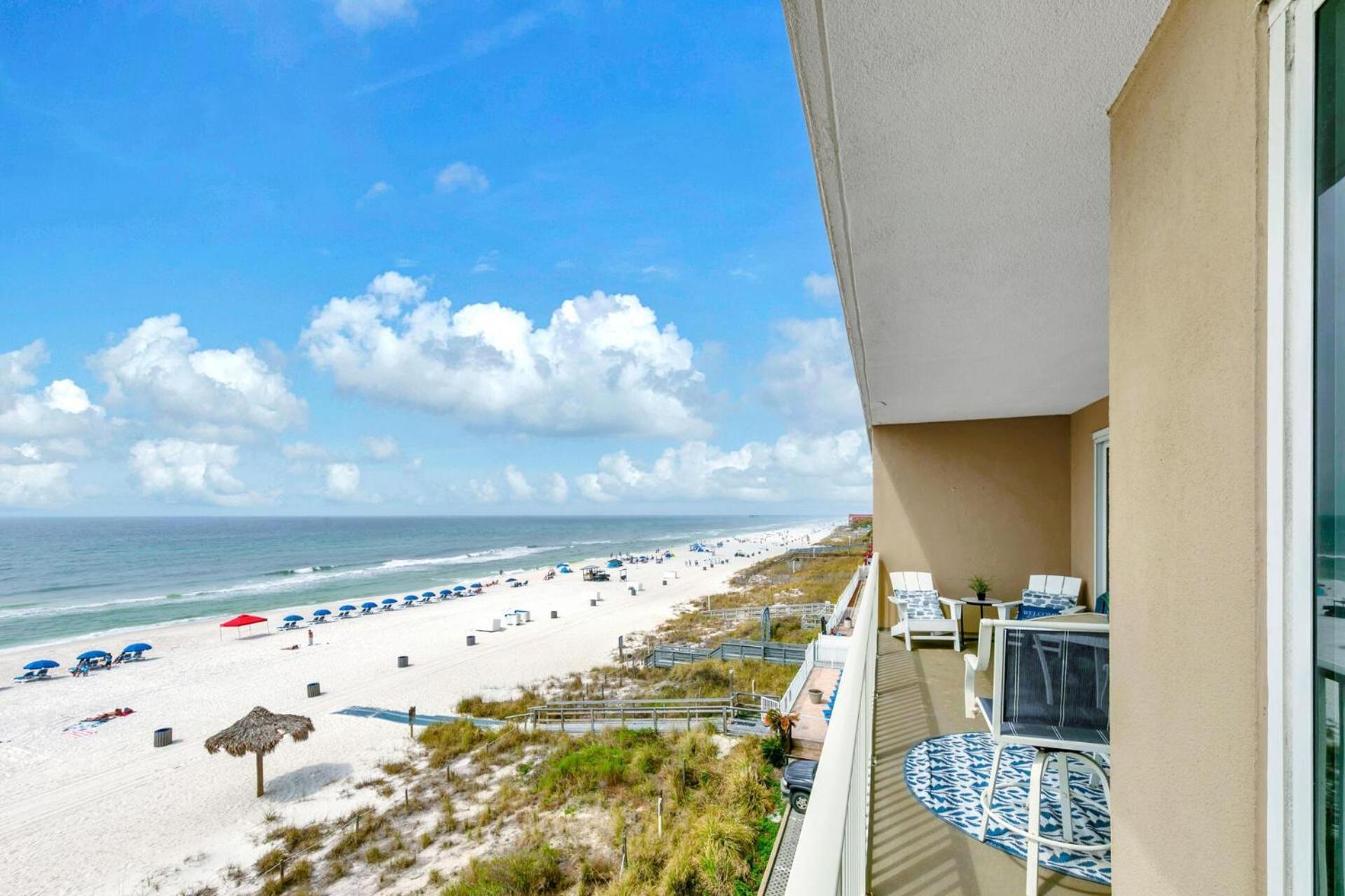 Grandview East 302 - Sandscape Panama City Beach Kültér fotó