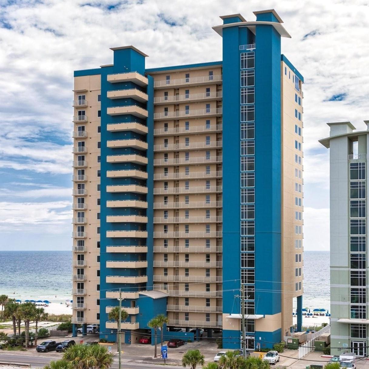 Grandview East 302 - Sandscape Panama City Beach Kültér fotó